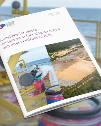 Guidelines for waste management focusing on areas with limited infrastructure