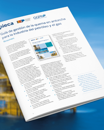 Flaring management guidance for the oil and gas industry - a summary (Spanish)/Guía de gestión de la quema en antorcha para la industria del petróleo y el gas - Resumen