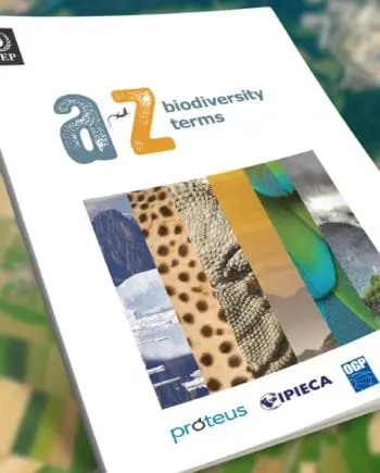 AZ biodiversity terms banner