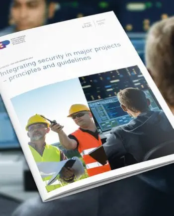 IOGP Report 494R - Integrating security in major projects - principles and guidelines (Restricted to IOGP Members)