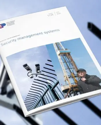 IOGP Report 512R - Security management system - Processes and concepts in security management (Restricted to IOGP Members)