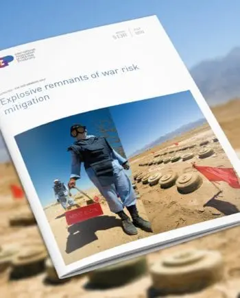 IOGP Report 513R - Explosive remnants of war risk mitigation (Restricted to IOGP Members)