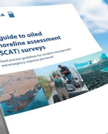 A guide to oiled shoreline assessment surveys-banner