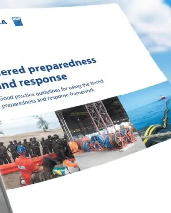Tiered preparedness and response-banner