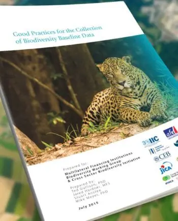 Biodiversity Baseline banner