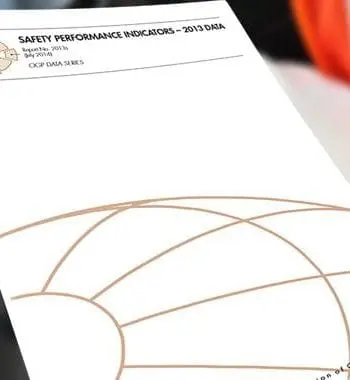 Safety Performance Indicators - 2013 data
