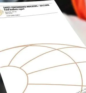 Safety Performance Indicators - 2013 data - Fatal incidents report