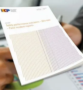 Safety performance indicators - 2014 data - Fatal incidents report