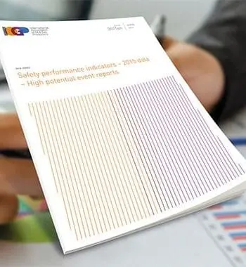 Safety performance indicators - 2015 data - High potential event reports