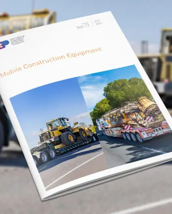 Mobile Construction Equipment