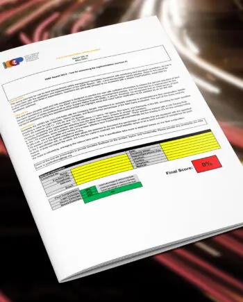 Tool for assessing the implementation