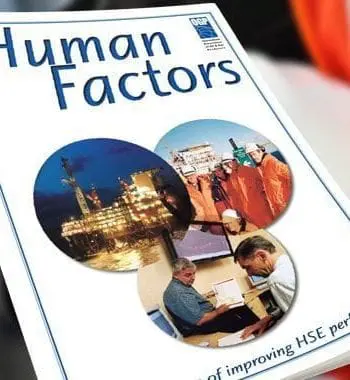 Human Factors - a means of improving HSE performance
