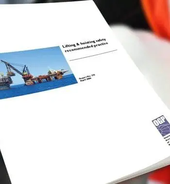 Lifting & hoisting safety recommended practice (Japanese translation)