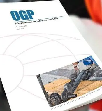 OGP safety performance indicators 2005
