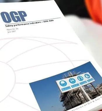 Safety performance indicators - 2006 data