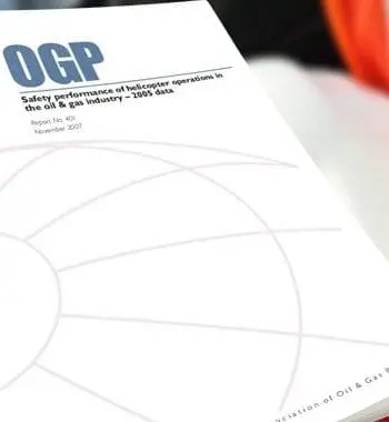 Safety performance of helicopter operations in the oil & gas industry – 2005 data