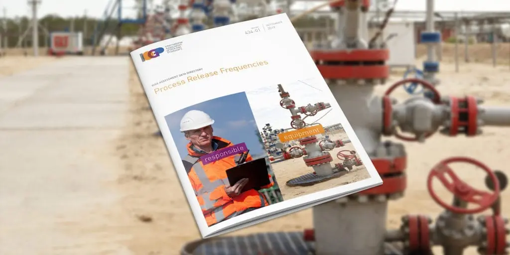 Risk assessment data directory - Process release frequencies | IOGP ...