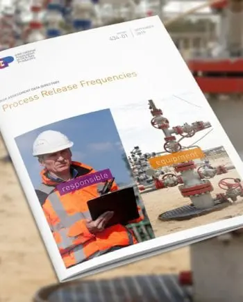 Risk assessment data directory - Process release frequencies