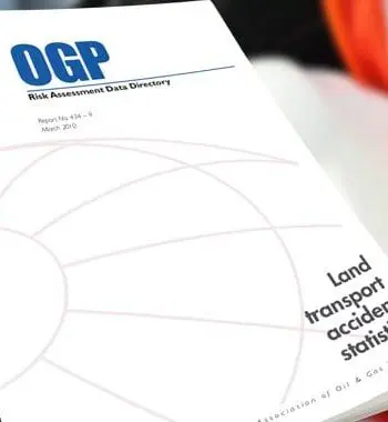 Risk assessment data directory - Land transport accident statistics