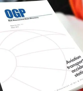 Risk assessment data directory - Aviation transport accident statistics