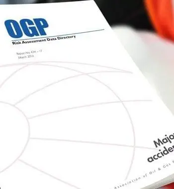 Risk assessment data directory - Major accidents