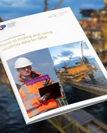 Risk assessment data directory - Guide to finding and using reliability data for QRA