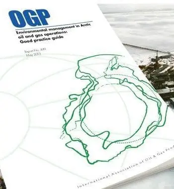 Environmental management in Arctic oil & gas operations - good practice guide