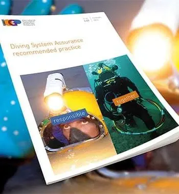 Diving System Assurance recommended practice