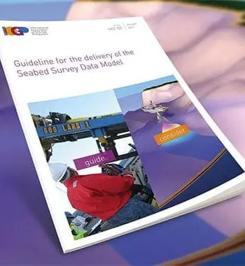 Guideline for the delivery of the Seabed Survey Data Model