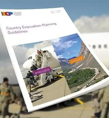 IOGP Report 472 - Country evacuation planning guidelines (Restricted to IOGP Members)