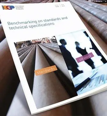 Benchmarking on standards and technical specifications