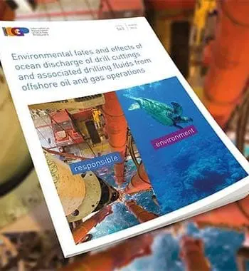 Environmental fate and effects of ocean discharge of drill cuttings and associated drilling fluids from offshore oil and gas operations