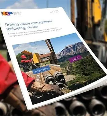 Drilling waste management technology review