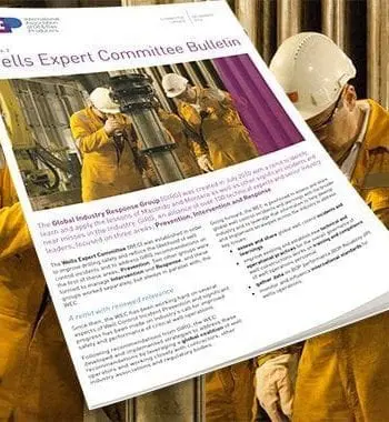 Wells Expert Committee Bulletin - Issue 2