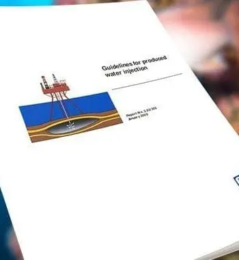 Guidelines for produced water injection