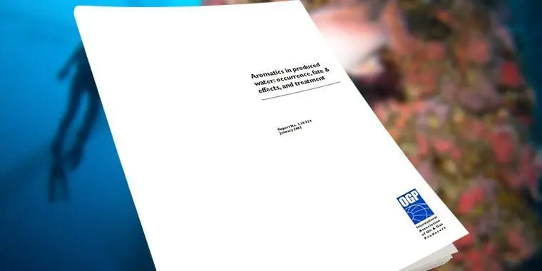 Aromatics in produced water - occurence, fate and effects, and treatment