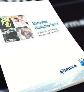 Managing workplace stress. A guide for oil industry managers & supervisors (Russian translation)