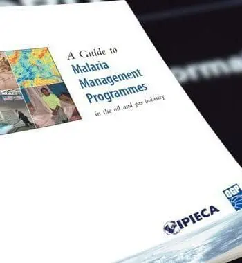 A guide to malaria management programmes in the oil and gas industry