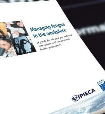 Fatigue management in the workplace (Russian translation)