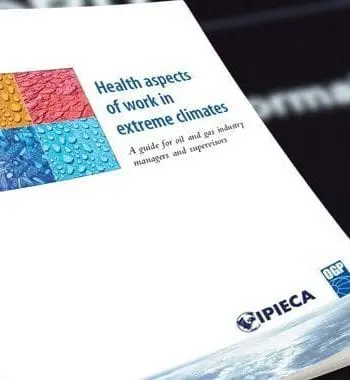 Health aspects of work in extreme climates (Russian translation)