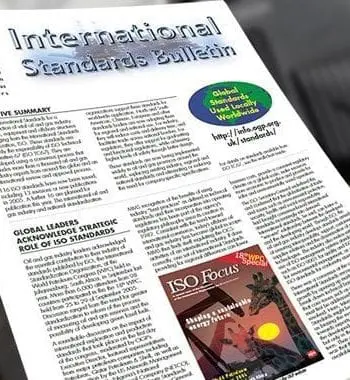 Standards Bulletin 7