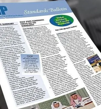 Standards Bulletin 8