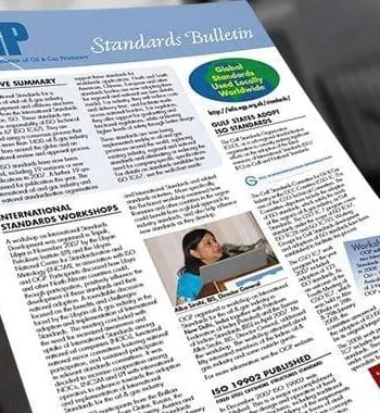 Standards Bulletin 9