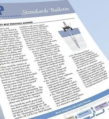 Standards Bulletin 15