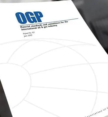 Material standards and committees for the international oil & gas industry