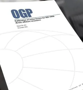 Calibration of action factors for ISO 19906 Arctic offshore structures