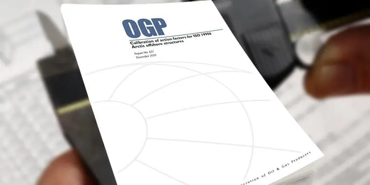 Calibration of action factors for ISO 19906 Arctic offshore structures