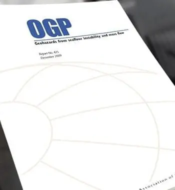 Geohazards from seafloor Instability & mass flow