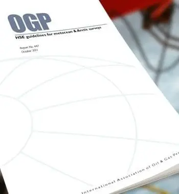 HSE guidelines for metocean surveys including Arctic areas