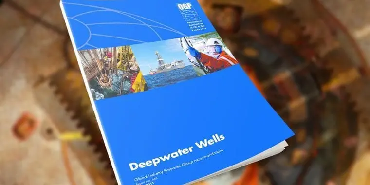 Deepwater wells - Global Industry Response Group recommendations - Japanese translation